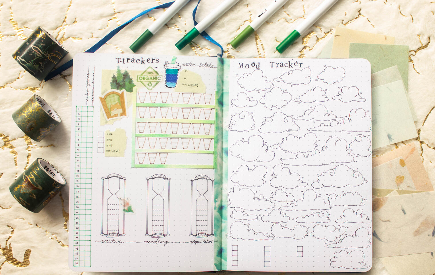 Tracker - Mood Tracker